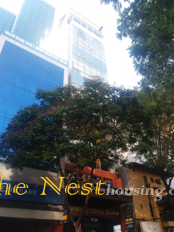 Văn phòng cho thuê tại quận 1 Hồ Chí Minh, diện tích nhỏ, giá rẻ