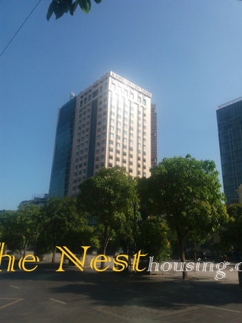 Habour View Building Office for lease in district 1 Ho Chi Minh city, best option for large company