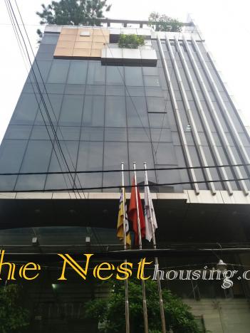 Văn phòng giá rẻ cho thuê trên đường Nam Kỳ Khởi Nghĩa quận 3 Hồ Chí Minh