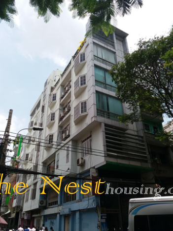 Cho Thuê văn phòng quận 1 Hồ Chí Minh đường Lê Thị Hồng Gấm