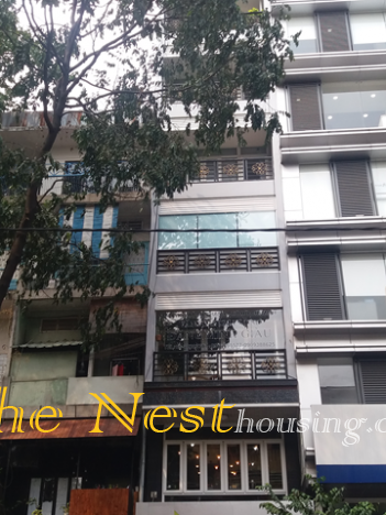 Office for rent in district 3 Ho Chi Minh city