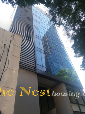 Văn phòng cho thuê tại quận 1 TP HCM. Nam Ky Khoi Nghia street