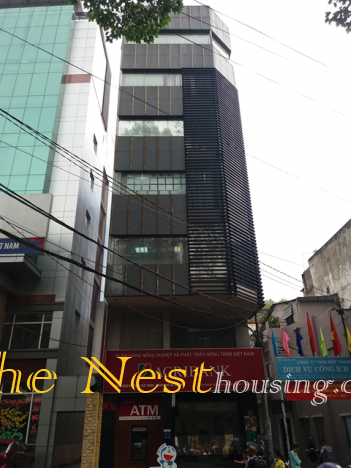 Văn phòng tòa nhà Thành Nhân Cho Thuê