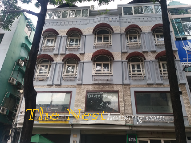 Cheap Office for rent in district 3 Ho Chi Minh city, Pham Ngoc Thach street