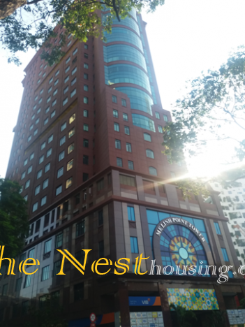 Me Linh Point Tower office for lease in district 1 Ho Chi Minh city. Best location and luxury