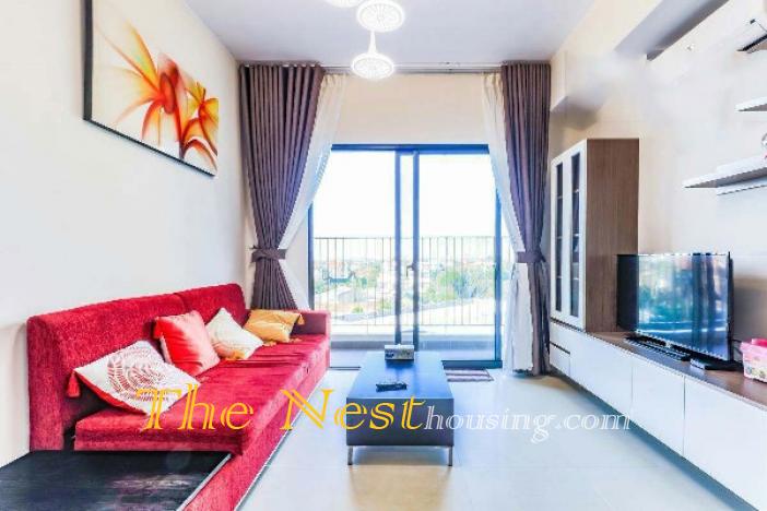 apartment for rent in thao dien 1