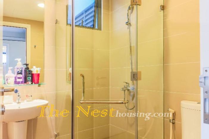 apartment for rent in thao dien 12