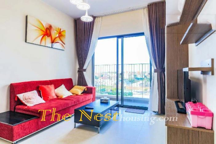 apartment for rent in thao dien 2