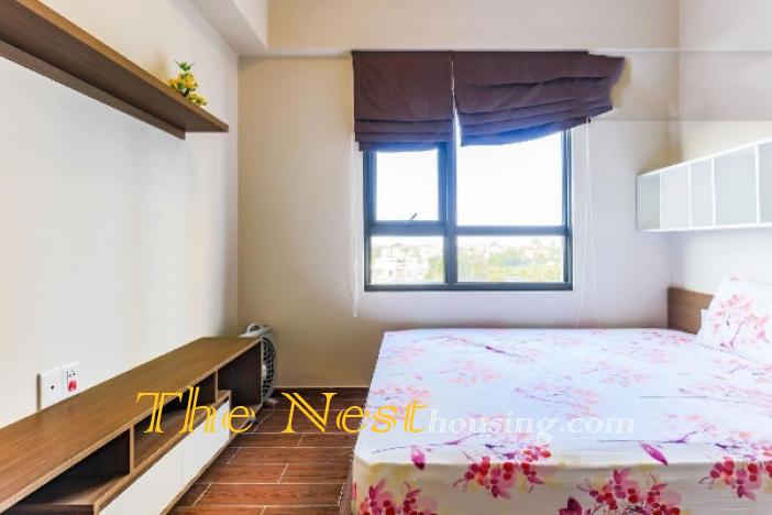 apartment for rent in thao dien 8