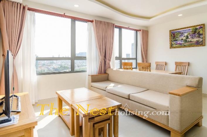 apartment for rent thao dien 4
