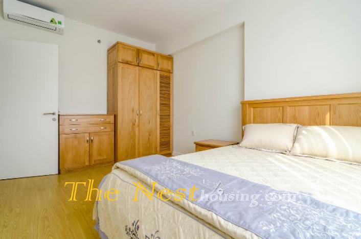 apartment for rent thao dien 7