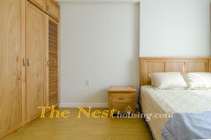 apartment for rent thao dien 8