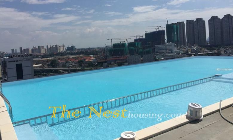cho thue pearl plaza 14