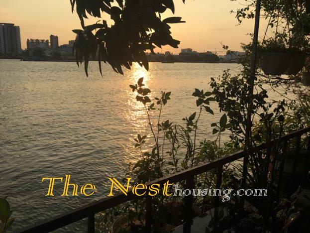 house for rent thao dien 11