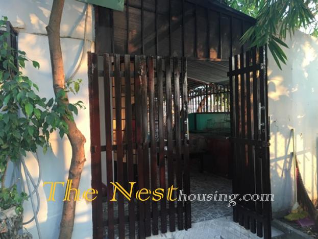 house for rent thao dien 27