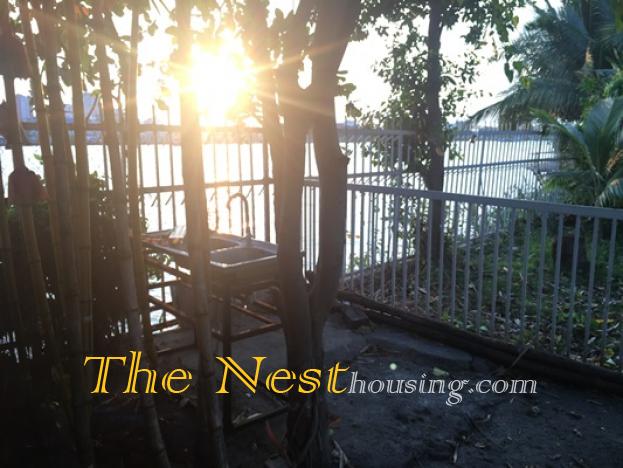 house for rent thao dien 28