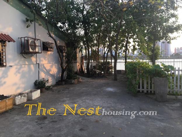 house for rent thao dien 4