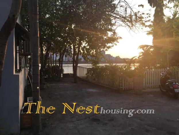 house for rent thao dien 6