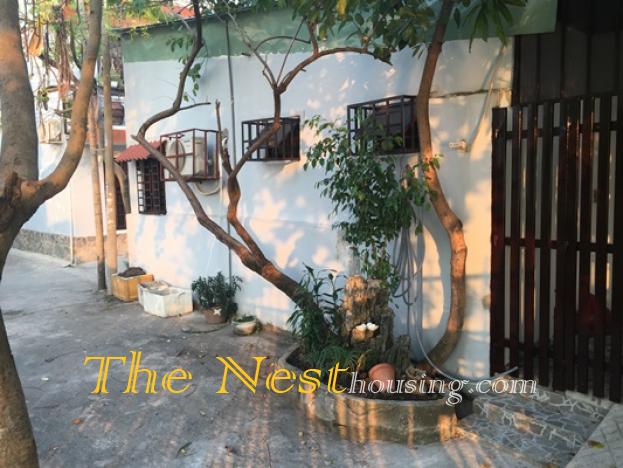 house for rent thao dien 7
