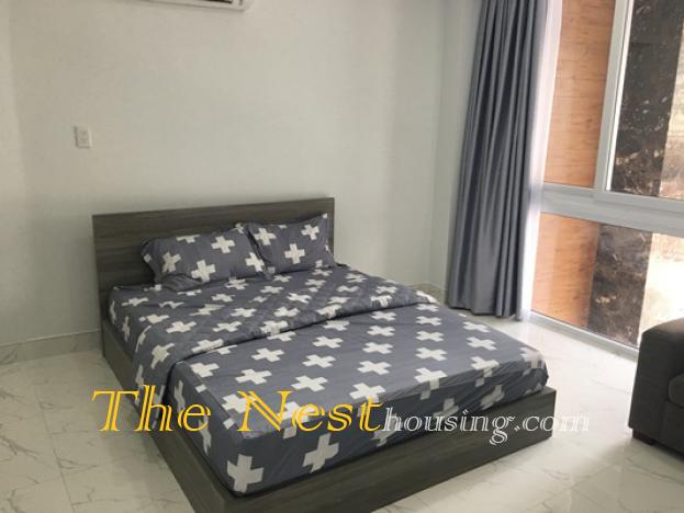 service apartment for rent nguyen huu canh binh thanh 1