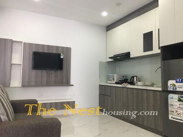 service apartment for rent nguyen huu canh binh thanh 12 1