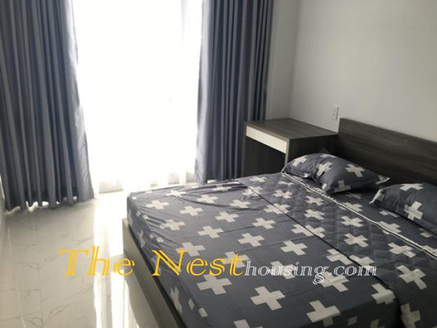 service apartment for rent nguyen huu canh binh thanh 14