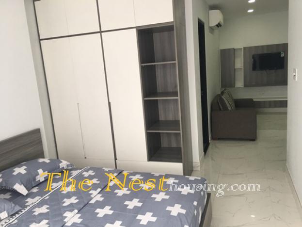 service apartment for rent nguyen huu canh binh thanh 15