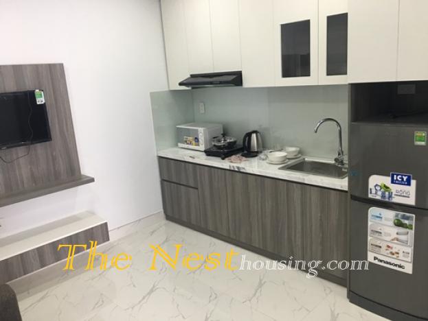 service apartment for rent nguyen huu canh binh thanh 16