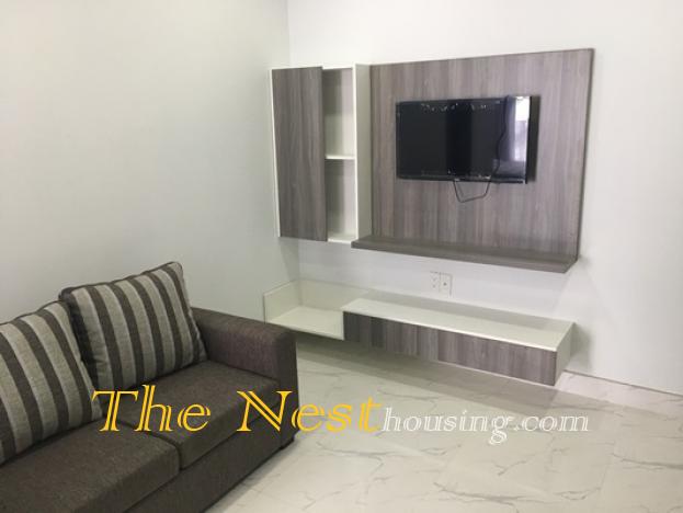 service apartment for rent nguyen huu canh binh thanh 17