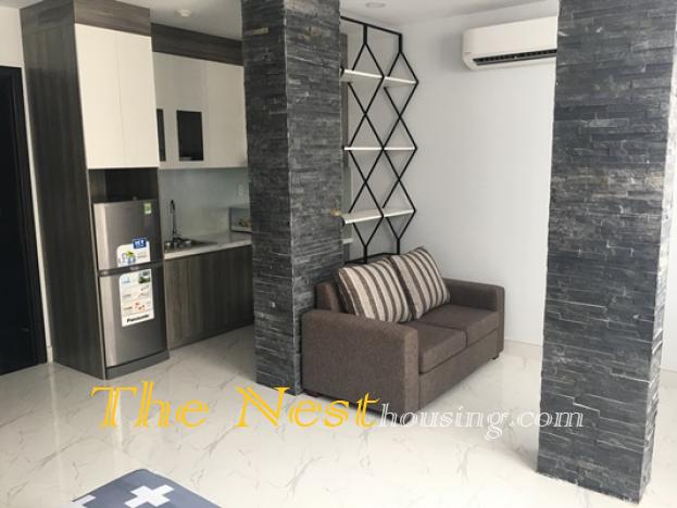 service apartment for rent nguyen huu canh binh thanh 18