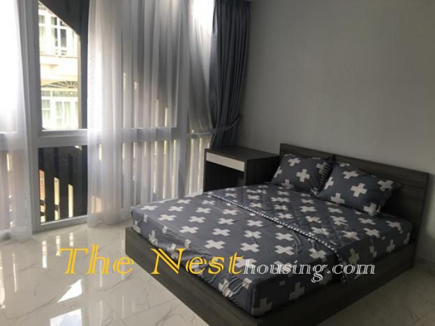 service apartment for rent nguyen huu canh binh thanh 19