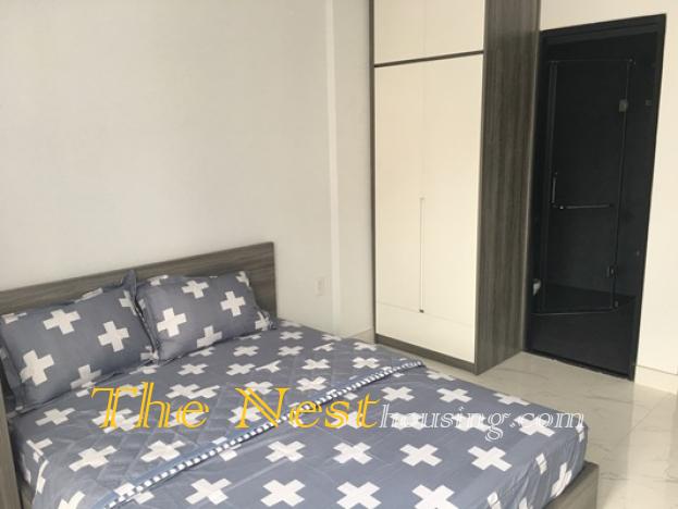 service apartment for rent nguyen huu canh binh thanh 20
