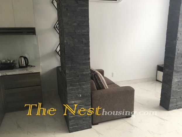 service apartment for rent nguyen huu canh binh thanh 22