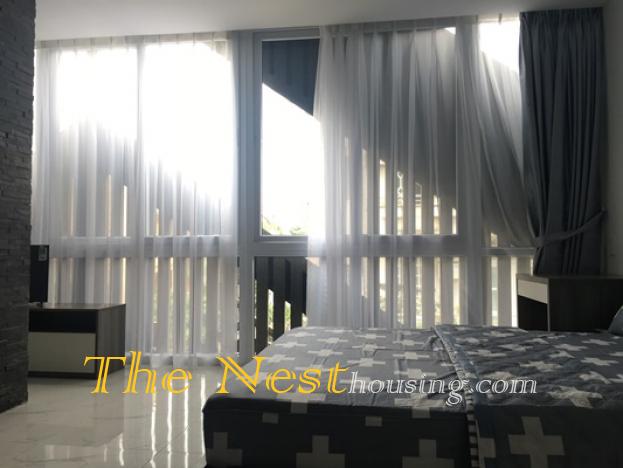 service apartment for rent nguyen huu canh binh thanh 23