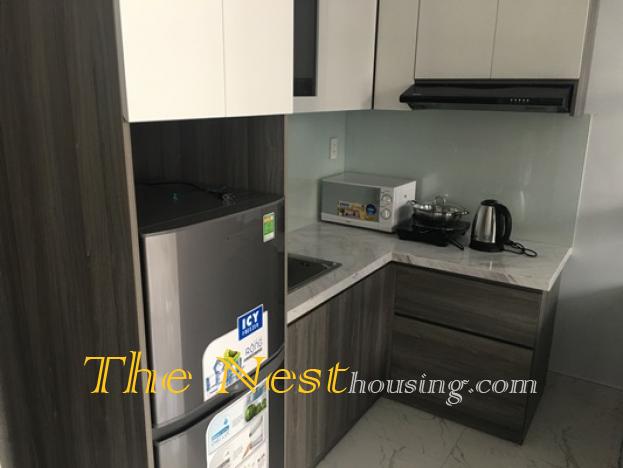 service apartment for rent nguyen huu canh binh thanh 24
