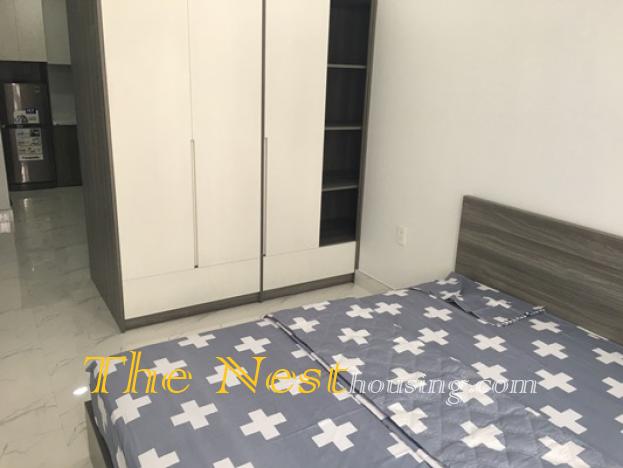 service apartment for rent nguyen huu canh binh thanh 26