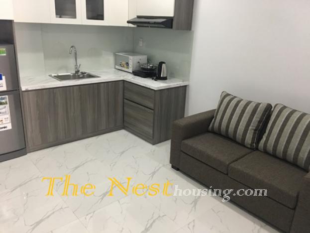 service apartment for rent nguyen huu canh binh thanh 27