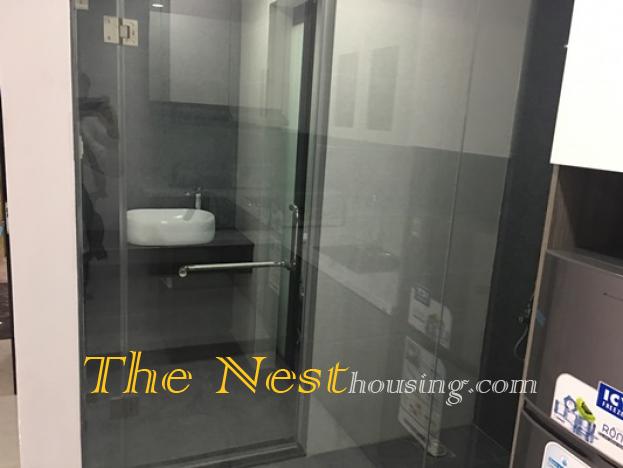 service apartment for rent nguyen huu canh binh thanh 28
