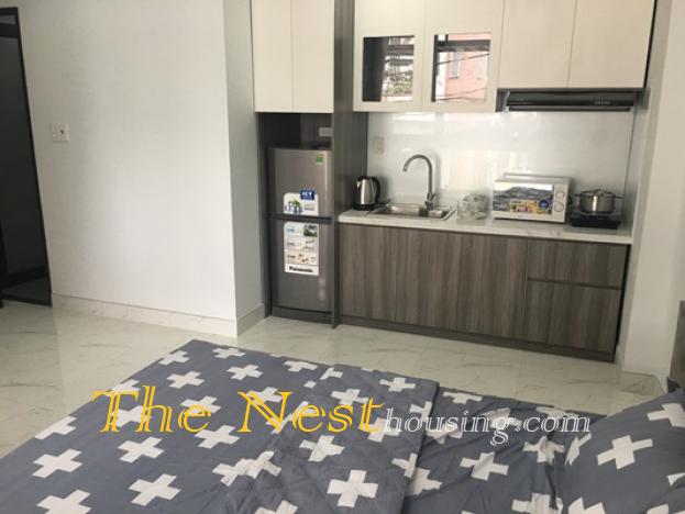 service apartment for rent nguyen huu canh binh thanh 3