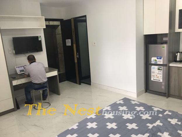 service apartment for rent nguyen huu canh binh thanh 4