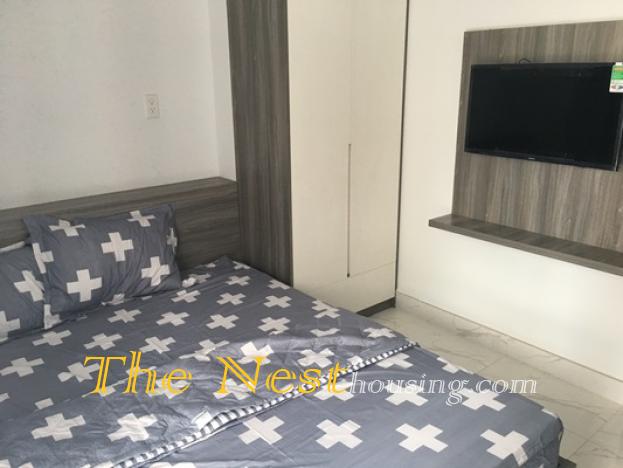 service apartment for rent nguyen huu canh binh thanh 9