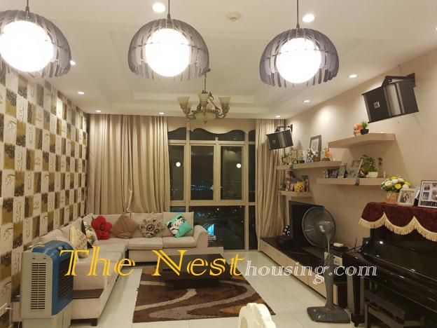 The Vista with 3 bedrooms for rent 1300 USD