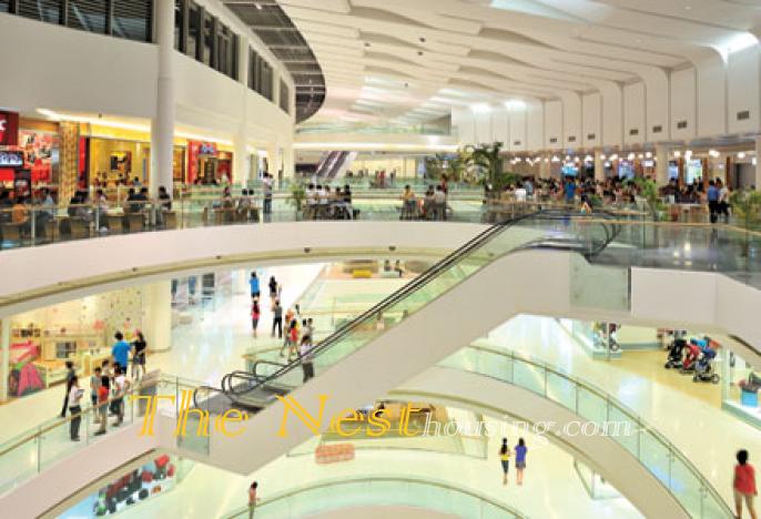 crescent mall