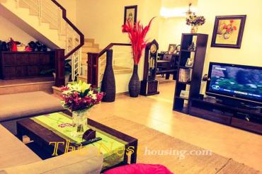 Charming house for rent in Thao Dien, 3 bedrooms, 2400 USD