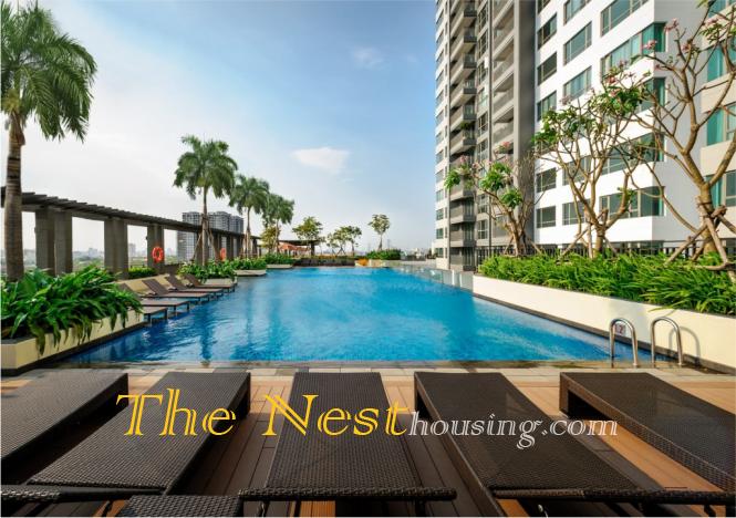 Riviera Point   Ho boi   Swimming pool