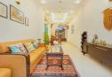 Charming house for rent in Thao Dien