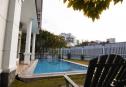 House with garden & pool close Lucas