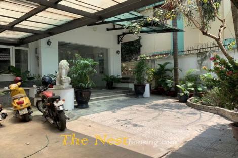 House 5 bedrooms for rent Thao Dien Dist 2, HCM