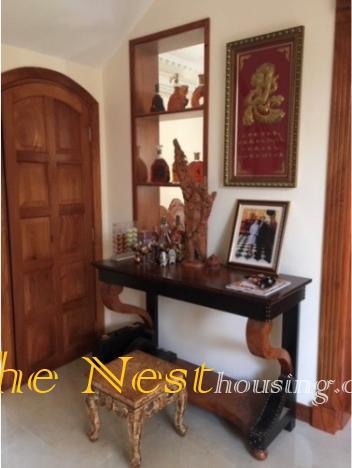 House for office Nguyen Van Huong treet, dist 2