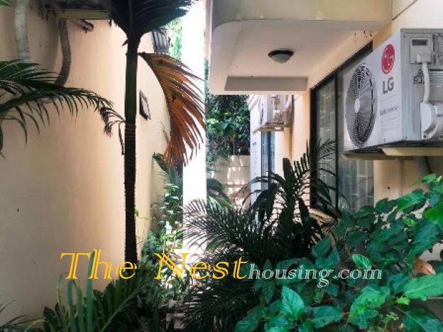 House 2 bedrooms for rent in district 2, HCMC